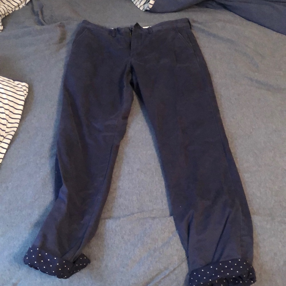 Men’s j crew pants
